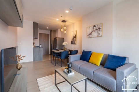 Кондоминиум с 2 спальнями в Хуай Кванге, Бангкок, Таиланд № 155889 - фото 3