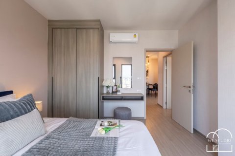 Кондоминиум с 2 спальнями в Хуай Кванге, Бангкок, Таиланд № 155889 - фото 7