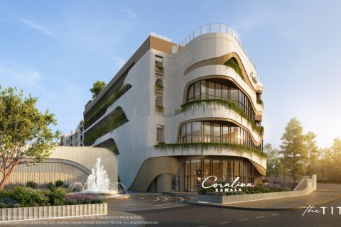 Квартира в Паттайе, Таиланд с 3 комнатами  № 190888 - фото 10