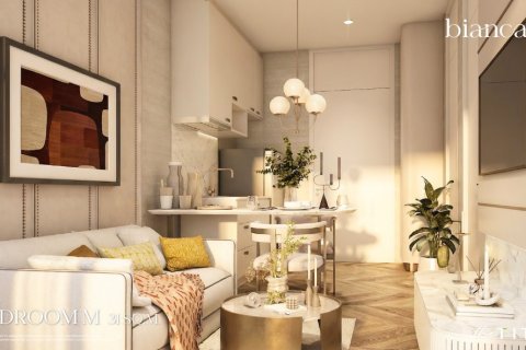 Apartamento de 2 habitaciones en Pattaya, Tailandia № 190890