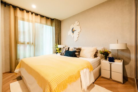Apartamento de 2 habitaciones en Pattaya, Tailandia № 190893 - foto 5