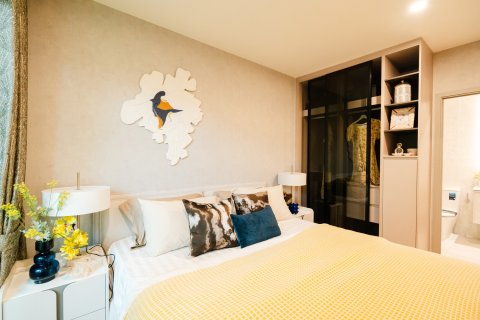 Apartamento de 2 habitaciones en Pattaya, Tailandia № 190893 - foto 6