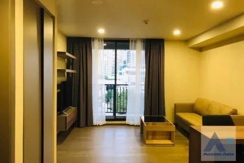 Condo in Pathum Wan, Bangkok, Thailand, 1 bedroom  № 217046