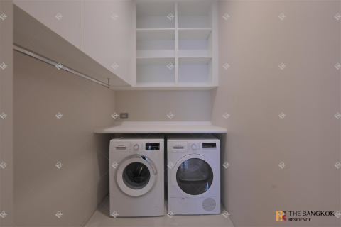 Condo in Bangkok, Thailand, 2 bedrooms № 187264