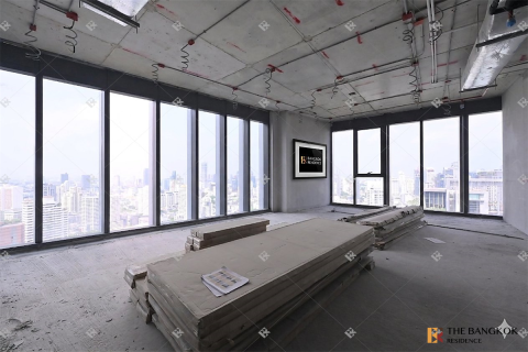 Condo in Bangkok, Thailand, 1 bedroom № 187266