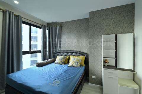 Condo à Bangkok, Thaïlande, 1 chambre  № 187262