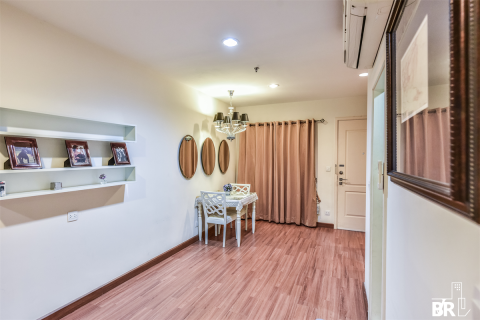 Condo à Bangkok, Thaïlande, 1 chambre  № 187261