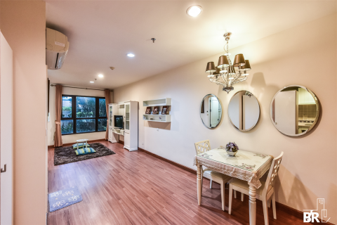 Condo in Bangkok, Thailand, 1 bedroom № 187261