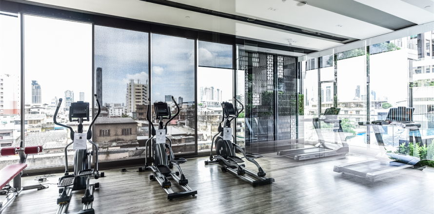 Condo in Bangkok, Thailand, 1 bedroom  № 185738