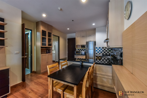Condo à Bangkok, Thaïlande, 2 chambres  № 185740 - photo 3