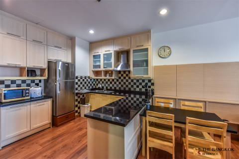 Condo à Bangkok, Thaïlande, 2 chambres  № 185740 - photo 8