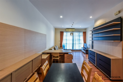 Condo à Bangkok, Thaïlande, 2 chambres  № 185740 - photo 7