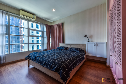 Condo à Bangkok, Thaïlande, 2 chambres  № 185740