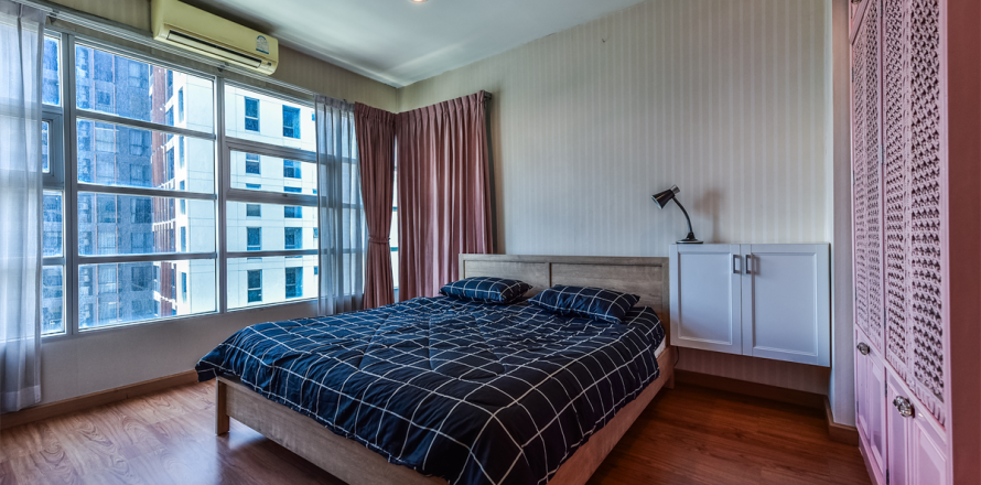 Condo à Bangkok, Thaïlande, 2 chambres  № 185740