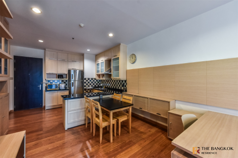 Condo à Bangkok, Thaïlande, 2 chambres  № 185740 - photo 10