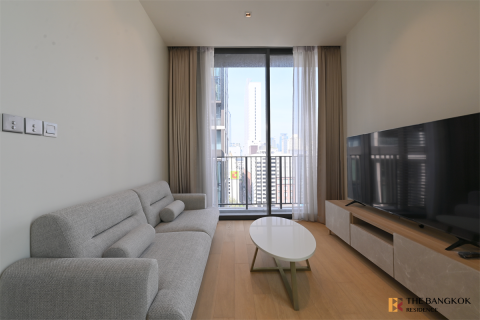 Condo à Bangkok, Thaïlande, 1 chambre № 185737 - photo 9