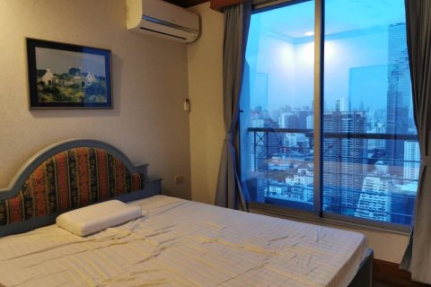 Condo à Bang Rak, Bangkok, Thaïlande, 2 chambres  № 147865 - photo 8