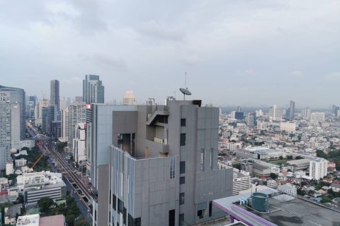Condo à Bang Rak, Bangkok, Thaïlande, 2 chambres  № 147865 - photo 5