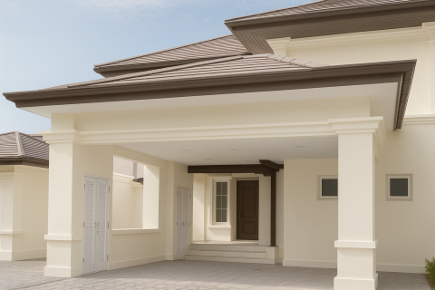 Дом в Банг Кхене, Бангкок, Таиланд с 4 спальнями  № 147864 - фото 2