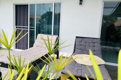 Villa in Hua Hin, Thailand 2 bedrooms № 147861 - photo 17