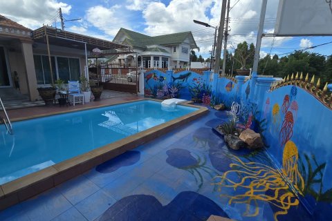 House in Hua Hin, Thailand 6 bedrooms № 147867 - photo 27