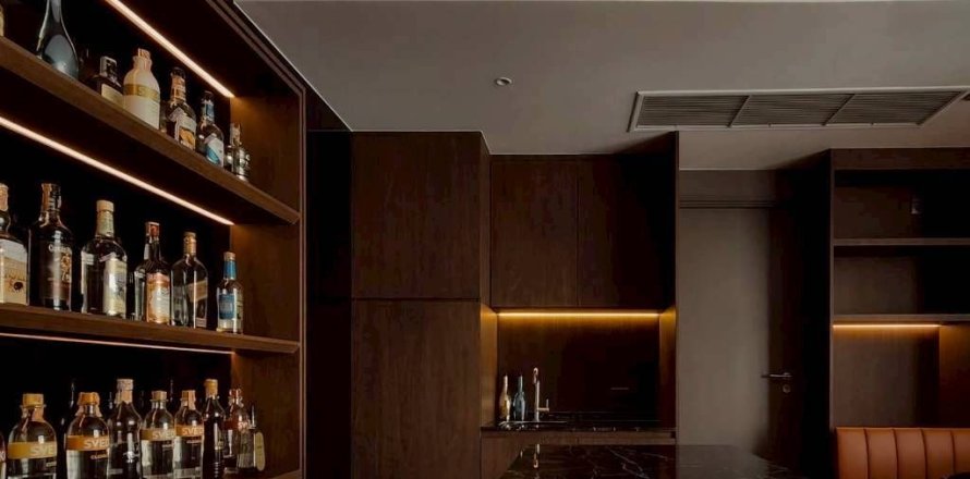 Студия в кондо в Ратчатхеви, Бангкок, Таиланд № 147863