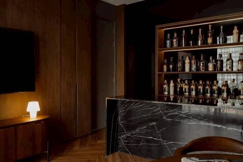 Студия в кондо в Ратчатхеви, Бангкок, Таиланд № 147863 - фото 3