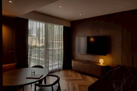 Студия в кондо в Ратчатхеви, Бангкок, Таиланд № 147863 - фото 2