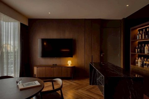 Студия в кондо в Ратчатхеви, Бангкок, Таиланд № 147863 - фото 5