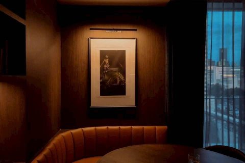 Студия в кондо в Ратчатхеви, Бангкок, Таиланд № 147863 - фото 4