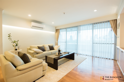 Appartement à Bangkok, Thaïlande 3 chambres № 190224