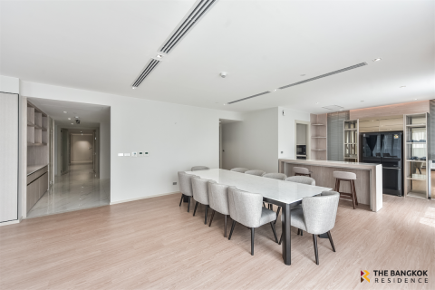 Appartement à Bangkok, Thaïlande 4 chambres № 190228