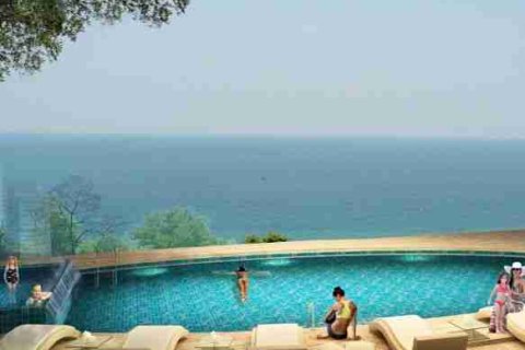 Condo in Pattaya, Thailand, 1 bedroom № 208883 - photo 8