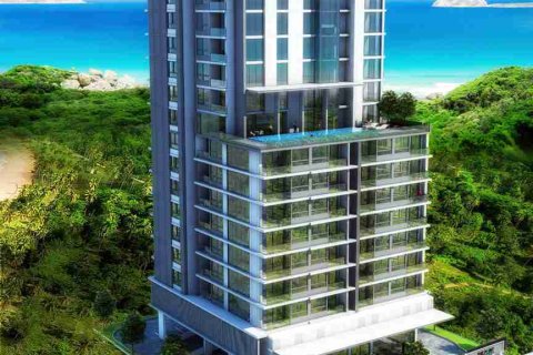 Condo in Pattaya, Thailand, 1 bedroom № 208883 - photo 10
