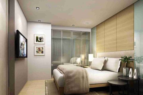 Condo in Pattaya, Thailand, 1 bedroom № 208883 - photo 11