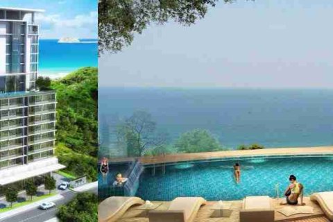 Condo in Pattaya, Thailand, 1 bedroom № 208883 - photo 7