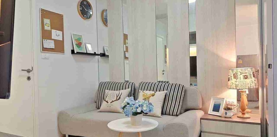 Condo in Bangkok, Thailand, 1 bedroom № 208881