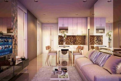สตูดิโอในคอนโดมิเนียมในพัทยา, ประเทศไทย № 208884 - รูปถ่าย 20