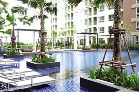 Condo à Thonburi, Bangkok, Thaïlande, 1 chambre № 208880 - photo 2