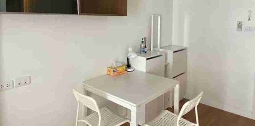 Condo à Thonburi, Bangkok, Thaïlande, 1 chambre № 208880
