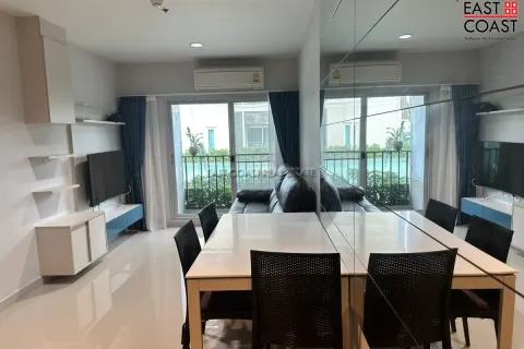 คอนโดมิเนียมในพัทยา, ประเทศไทย, 2 ห้องนอน № 212670
