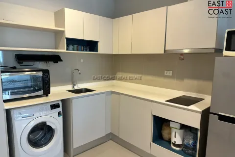 Condominio de 2 dormitorios en Pattaya, Tailandia № 212670 - foto 5