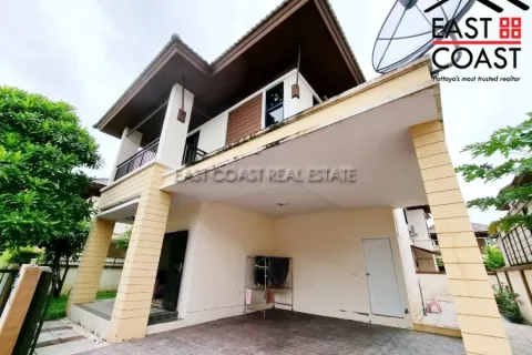 Maison à Pattaya, Thaïlande 3 chambres № 212671