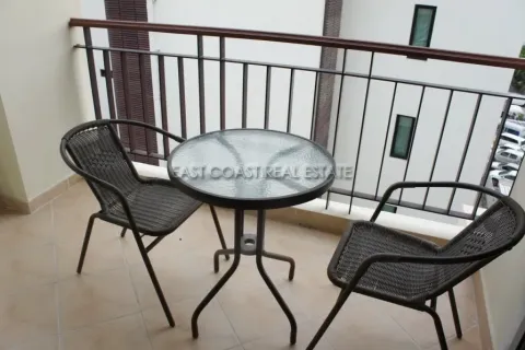 Condominio de 1 dormitorio en Jomtien Beach, Pattaya, Tailandia № 212673 - foto 8