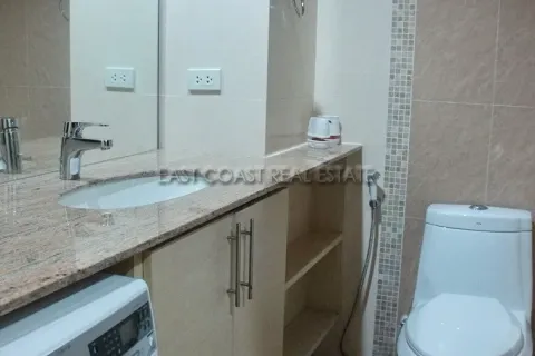 Condominio de 1 dormitorio en Jomtien Beach, Pattaya, Tailandia № 212673 - foto 7