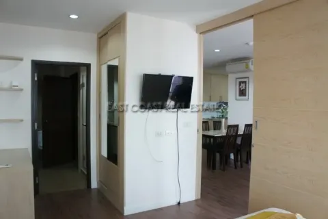 Condominio de 1 dormitorio en Jomtien Beach, Pattaya, Tailandia № 212673 - foto 6