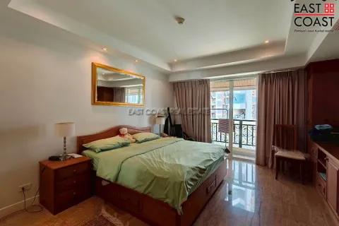 Condominio de 1 dormitorio en Jomtien Beach, Pattaya, Tailandia № 212674 - foto 6