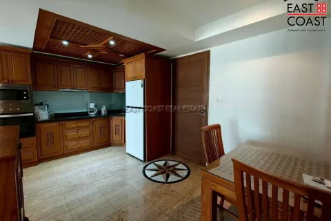 Condominio de 1 dormitorio en Jomtien Beach, Pattaya, Tailandia № 212674 - foto 4