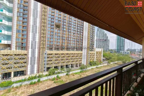 Condominio de 1 dormitorio en Jomtien Beach, Pattaya, Tailandia № 212674 - foto 9