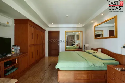 Condominio de 1 dormitorio en Jomtien Beach, Pattaya, Tailandia № 212674 - foto 8